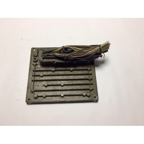 Ford Fiesta 1.2 Motor Beyni SIM210 S120977315D 6S61-12A650-FD 2CJD