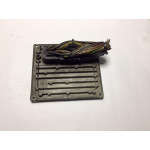 Ford Fiesta 1.2 Motor Beyni SIM210 S120977315D 6S61-12A650-FD 2CJD