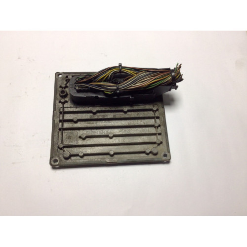 Ford Fiesta 1.2 Motor Beyni SIM210 S120977315D 6S61-12A650-FD 2CJD
