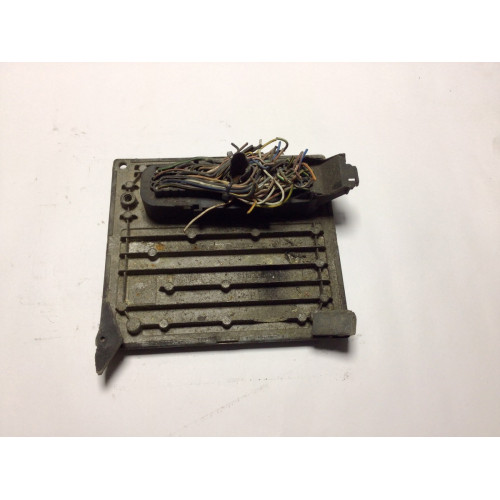 Ford Fiesta Motor Beyini SIM210 S120977016C 4S61-12A650-PB