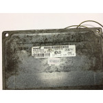 Ford Fiesta Motor Beyni SIM210 S120977313D 6S61-12A650-GD