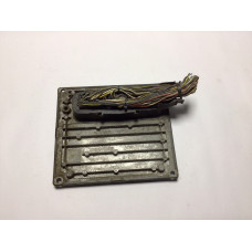 Ford Fiesta Motor Beyni SIM210 S120977319D 6S61-12A650-KD