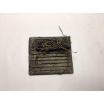 Ford Fiesta Motor Beyni SIM210 S120977322D 6S61-12A650-MD