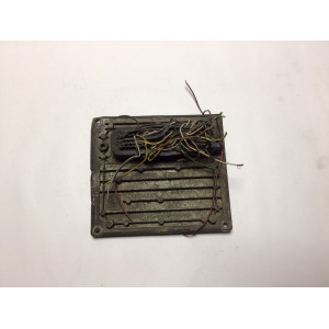 Ford Fiesta Motor Beyni SIM210 S120977322D 6S61-12A650-MD