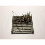 Ford Fiesta Motor Beyni SIM210 S120977313D 6S61-12A650-GD
