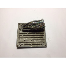Ford Focus 1.6 Motor Beyni 5M51-12A650-HE S118944001F SIM29