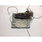 Ford Ka Motor Beyni S118685001E SIM24 1S5X-12A650-BD