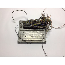 Ford Ka Motor Beyni S118685001E SIM24 1S5X-12A650-BD