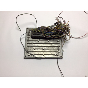 Ford Ka Motor Beyni S118685001E SIM24 1S5X-12A650-BD