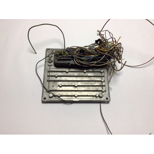 Ford Ka Motor Beyni S118685001E SIM24 1S5X-12A650-BD