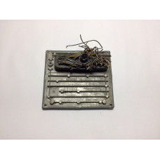 Ford Ka Motor Beyni S118685031B SIM24 6S51-12A650BB