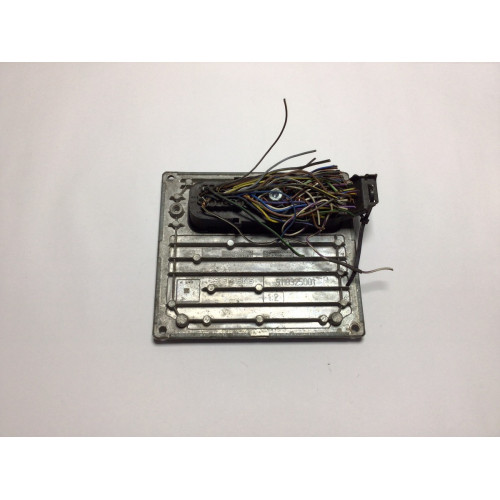 Ford Ka Motor Beyni S118685001E SIM24 1S5X-12A650-BD