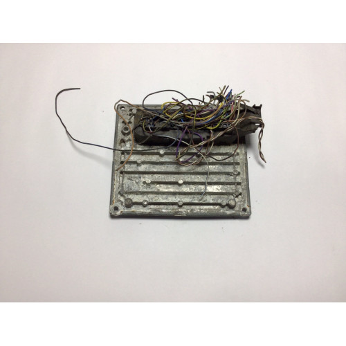 Ford Ka Motor Beyni S118685031B SIM24 6S51-12A650BB