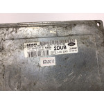 Ford Ka Motor Beyni S118685031B SIM24 6S51-12A650BB
