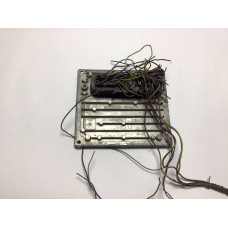 Ford Ka Motor Beyni S118685001F SIM24 1S5X-12A650-BE