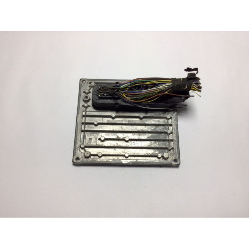 Ford Ka Motor Beyni S118685021B SIM24 5S51-12A650-BB