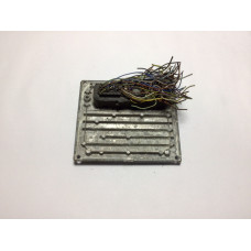 Ford Ka Motor Beyni S118685001F SIM24 1S5X-12A650-BE