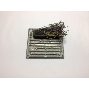 Ford Ka Motor Beyni S118685001F SIM24 1S5X-12A650-BE