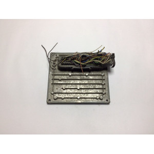 Ford Ka Motor Beyni S118685001F SIM24 1S5X-12A650-BE