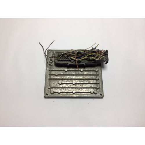 Ford Ka Motor Beyni S118685001F SIM24 1S5X-12A650-BE