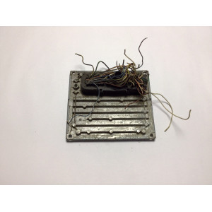 Ford Motor Beyni S118685021E SIM24 5S51-12A650-BD