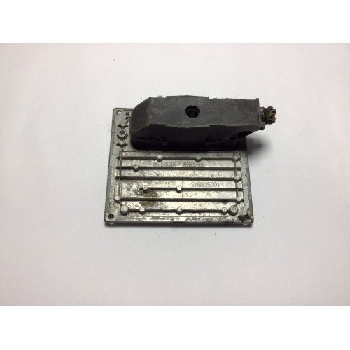 Ford Ka Motor Beyni S118685001F SIM24 1S5X-12A650-BE