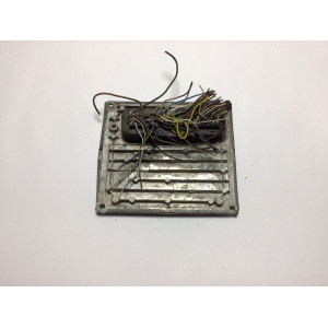 Ford Ka Motor Beyni S118685021B SIM24 5S51-12A650-BB