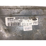 Ford Ka Motor Beyni S118685021B SIM24 5S51-12A650-BB