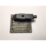 Ford Focus 1.6 Motor Beyni 6M51-12A650-AAB S118944012B SIM29