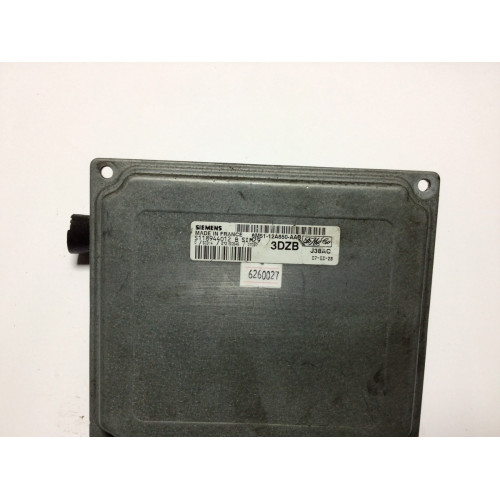 Ford Focus 1.6 Motor Beyni 6M51-12A650-AAB S118944012B SIM29