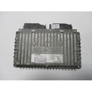 Peugeot 307 2.0 Şanzıman Beyni S118047529B 9649117680 TA2000 