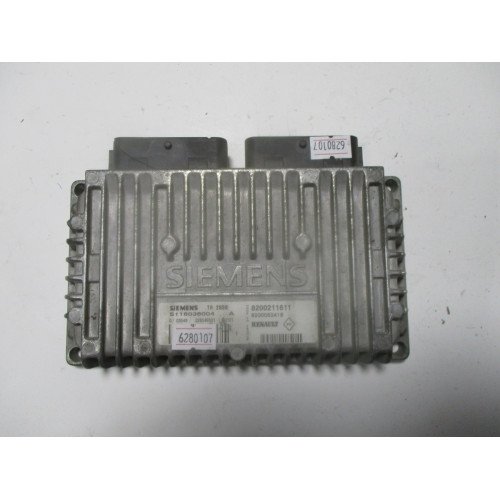 Renault Laguna 2 1.4 şanziman Beyni S118038004A 8200211611 TA2000 8200052418