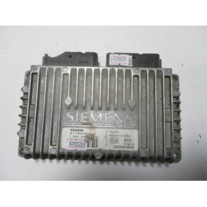 Peugeot 206 Şanzıman Beyni S118047533C 9649117280 TA2000
