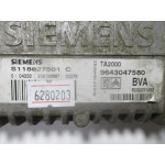Peugeot 806 Şanzıman Beyni S118027501C 9643047580 TA2000