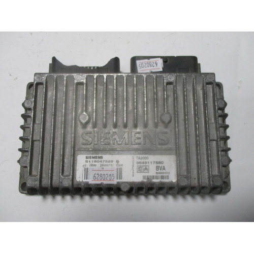 Peugeot 307 2.0 Şanzıman Beyni S118047529B 9649117680 TA2000 