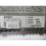 Peugeot 307 2.0 Şanzıman Beyni S118047529B 9649117680 TA2000 