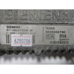 Citroen C5 Şanzıman Beyni S118047508B 9639452780 TA2000
