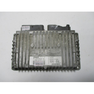 Peugeot 206 Şanzıman Beyni S118047533C 9649117280 TA2000