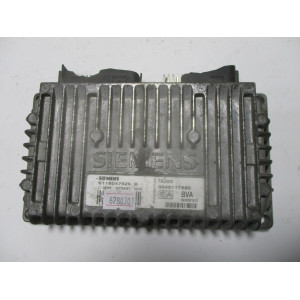 Peugeot 307 2.0 Şanzıman Beyni S118047529B 9649117680 TA2000 