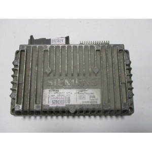 Peugeot 206 Şanzıman Beyni S118047517C 9642162280 TA2000
