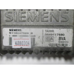 Peugeot 307 2.0 Şanzıman Beyni S118047529B 9649117680 TA2000 
