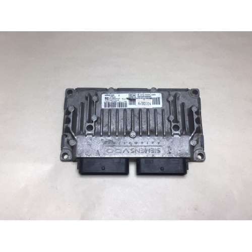 Citroen C4 Peugeot 207 Şanzıman Beyni S126024101C 9661983980 TA2005