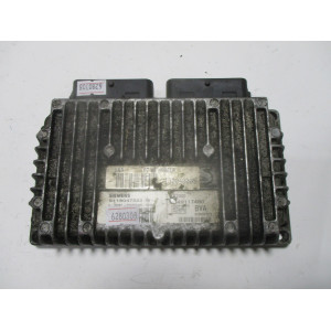 Citroen C5 Motor Beyni S118047522B 9649117480 TA2000