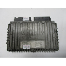 Renault Megane Scenic 2.0 Petrol Motor Beyni S105280016A 7700112914 7700112837