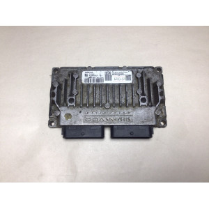 Citroen C4 Peugeot 207 Şanzıman Beyni S126024101C 9661983980 TA2005