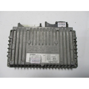 Peugeot 307 2.0 Şanzıman Beyni S118047529B 9649117680 TA2000 