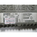 Renault Motor Beyni S118057301B 8200278581 8200197454