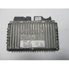 Peugeot 307 2.0 Şanzıman Beyni S118047529B 9649117680 TA2000 
