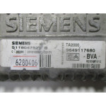 Peugeot 307 2.0 Şanzıman Beyni S118047529B 9649117680 TA2000 
