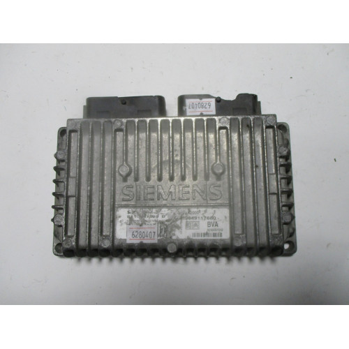 Peugeot 307 2.0 Şanzıman Beyni S118047529B 9649117680 TA2000 